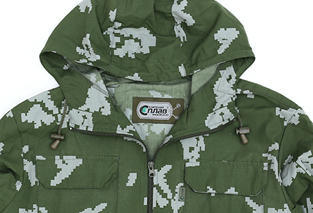 ロシア軍実物 SKAYT PARKA 上下セット