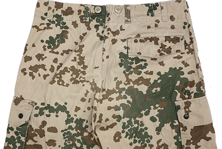 DESERT CAMO PANTS