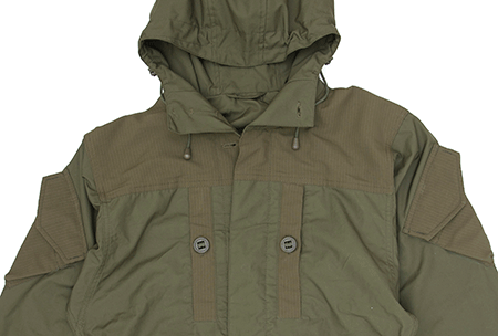 MOUNTAIN PARKA