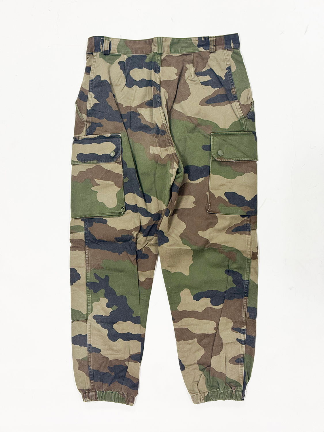迷彩パンツ　フランス軍