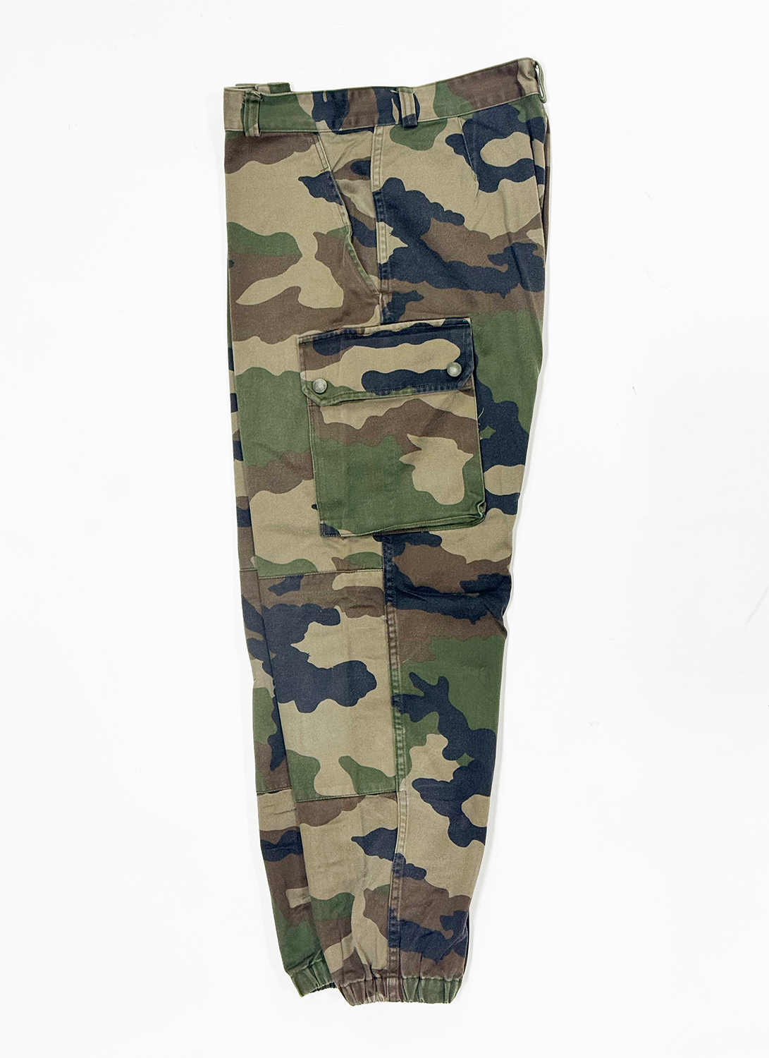 迷彩パンツ　フランス軍