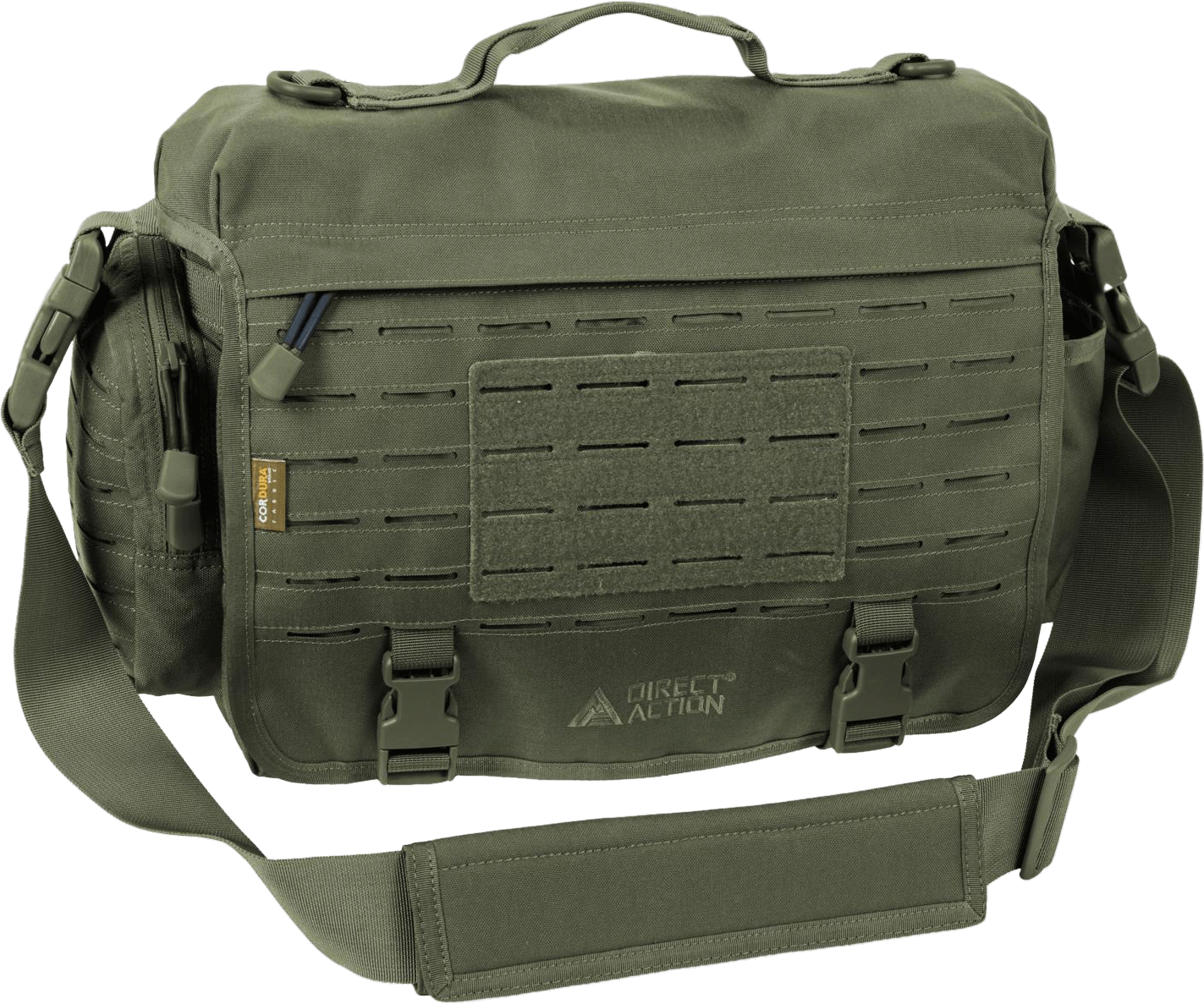 DIRECT ACTION MESSENGER BAG