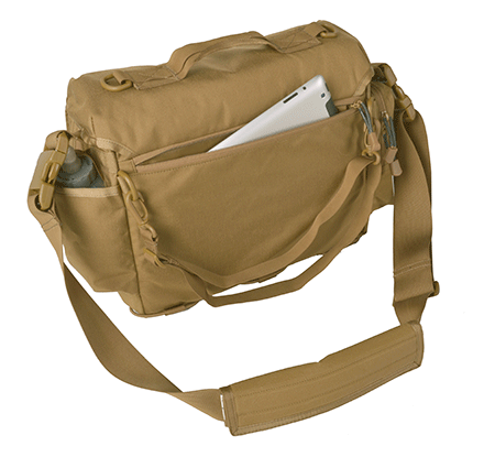 DIRECT ACTION MESSENGER BAG