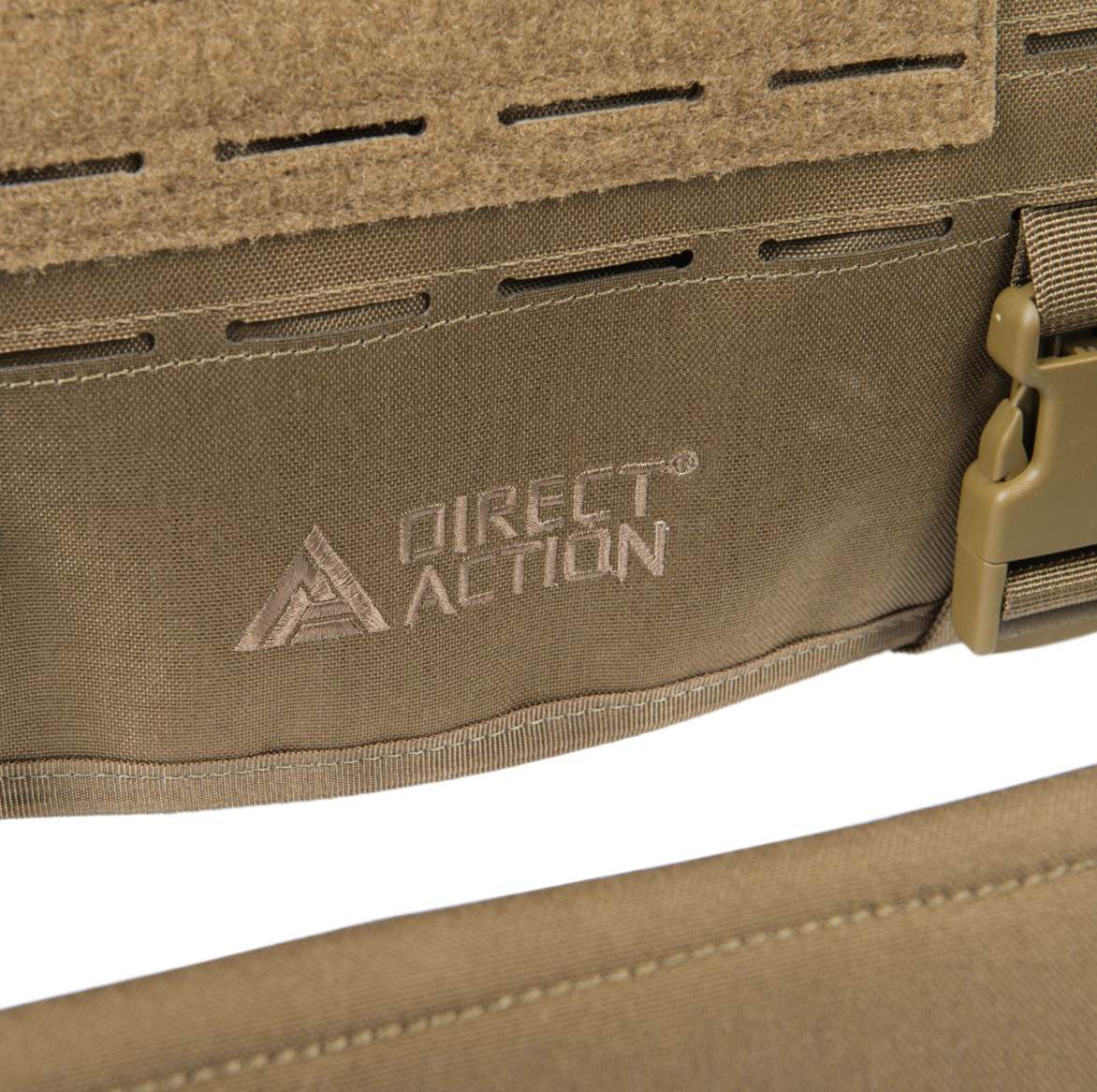 DIRECT ACTION MESSENGER BAG