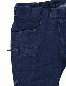 URBAN TACTICAL DENIM PANTS