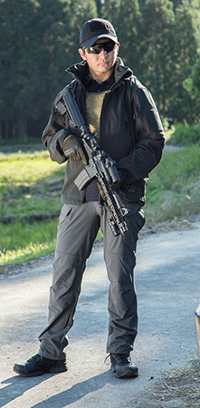 OUTDOOR TACTICAL PANTS