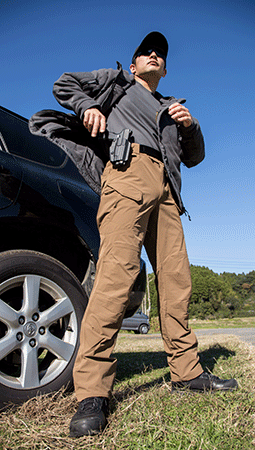 OUTDOOR TACTICAL PANTS