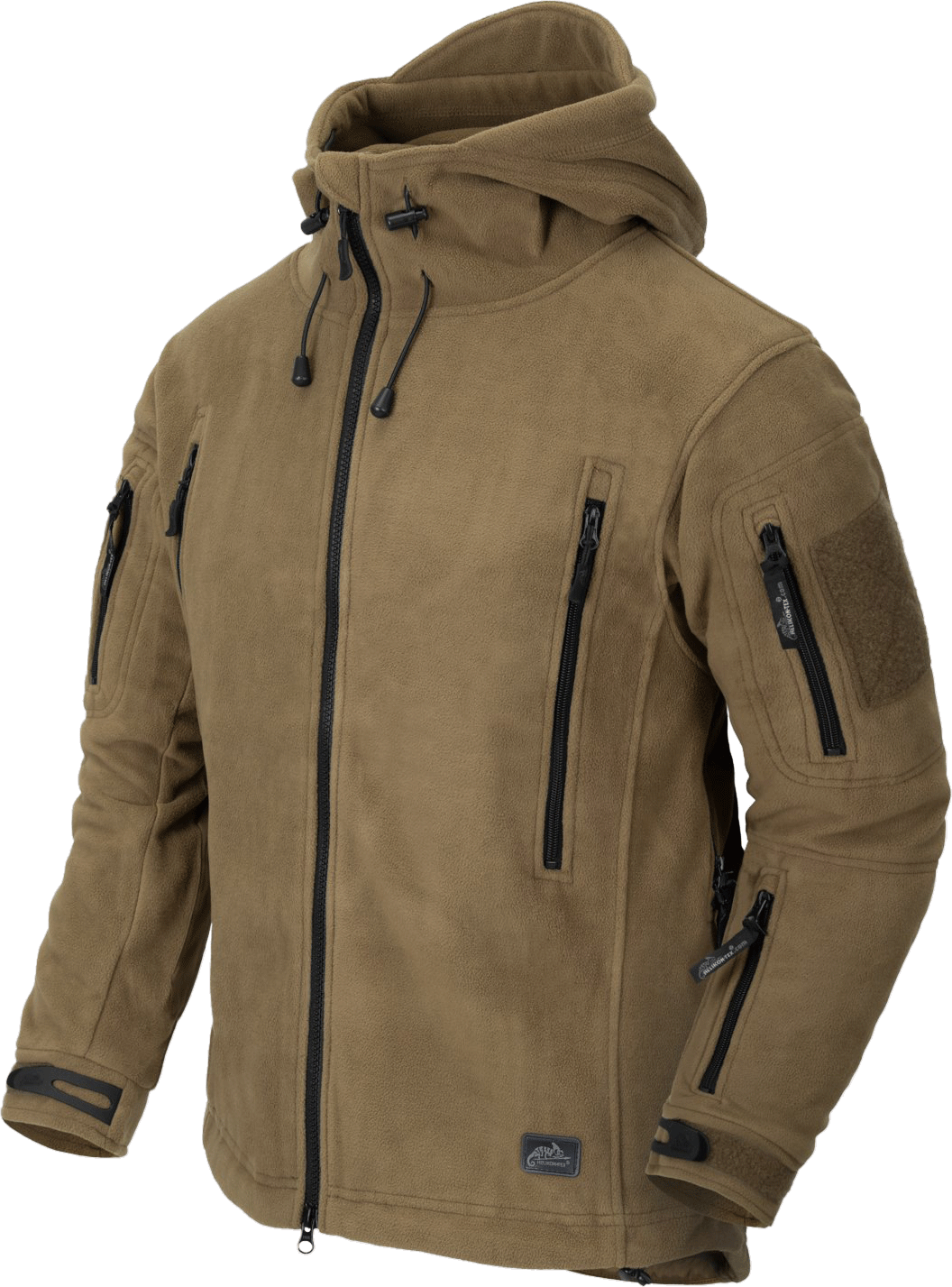 HELIKON-TEX PATRIOT HEAVY FLEECE HOODY JACKET