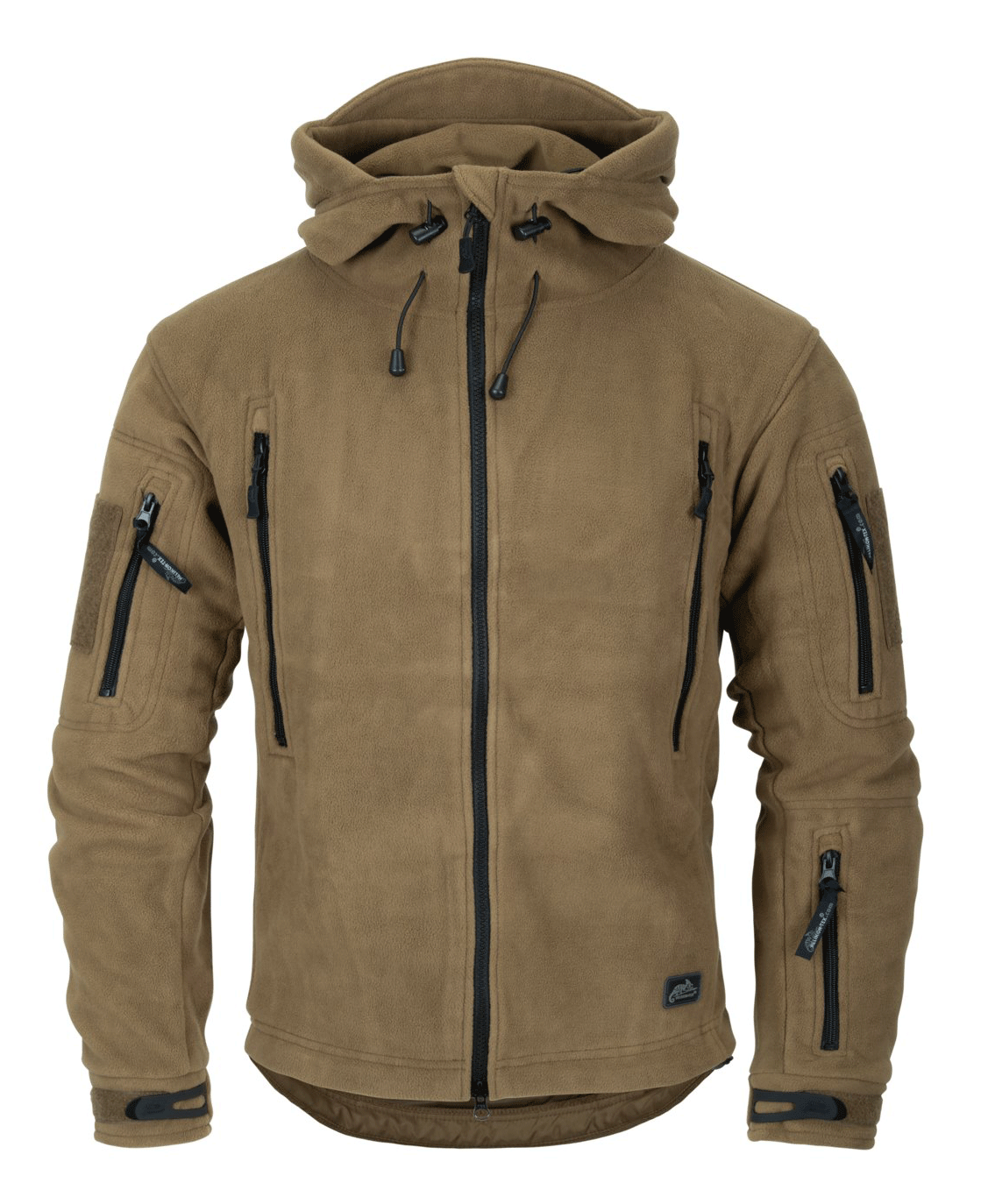 HELIKON-TEX PATRIOT HEAVY FLEECE HOODY JACKET