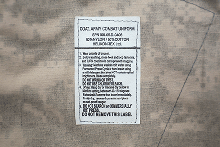 HELIKON-TEX ARMY COMBAT UNIFORM 