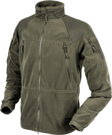 HELIKON-TEX STRATUS HEAVY FLEECE JACKET