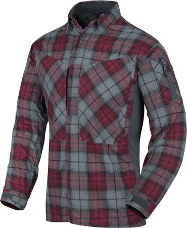 HELIKON-TEX FLANNEL SHIRT SHIRT