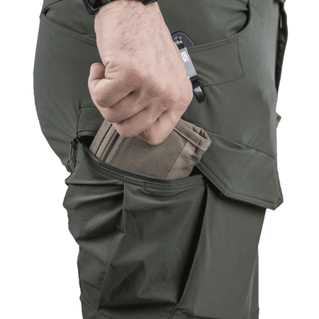 OUTDOOR TACTICAL PANTS