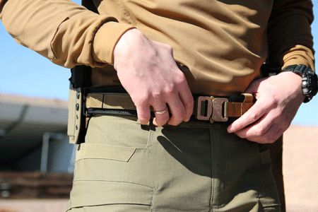 HYBRID TACTICAL PANTS