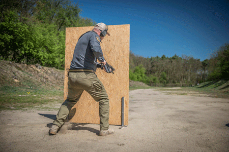 HYBRID TACTICAL PANTS