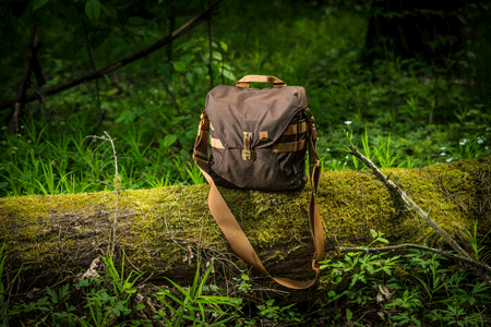 HELIKON-TEX BUSHCRAFT HAVERSACK BAG
ブッシュクラフト ハバーサック