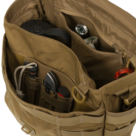 HELIKON-TEX BUSHCRAFT HAVERSACK BAG
ブッシュクラフト ハバーサック