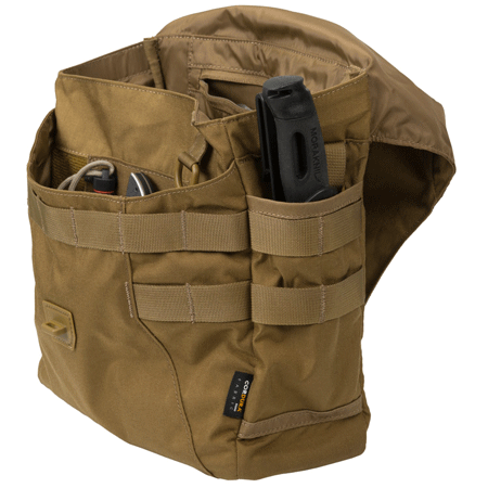 HELIKON-TEX BUSHCRAFT HAVERSACK BAG
ブッシュクラフト ハバーサック