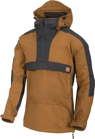 HELIKON-TEX WOODSMAN ANORAK JACKET