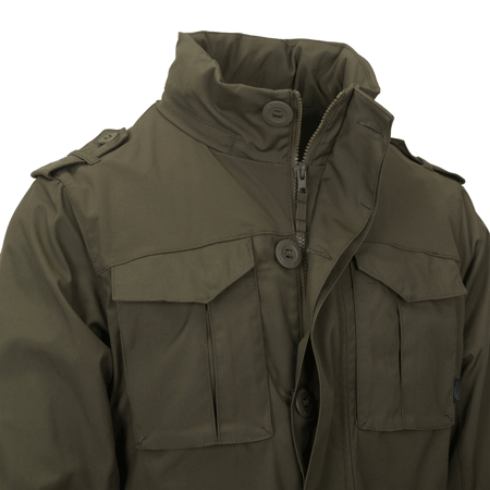 HELIKON-TEX COVERT M-65 JACKET