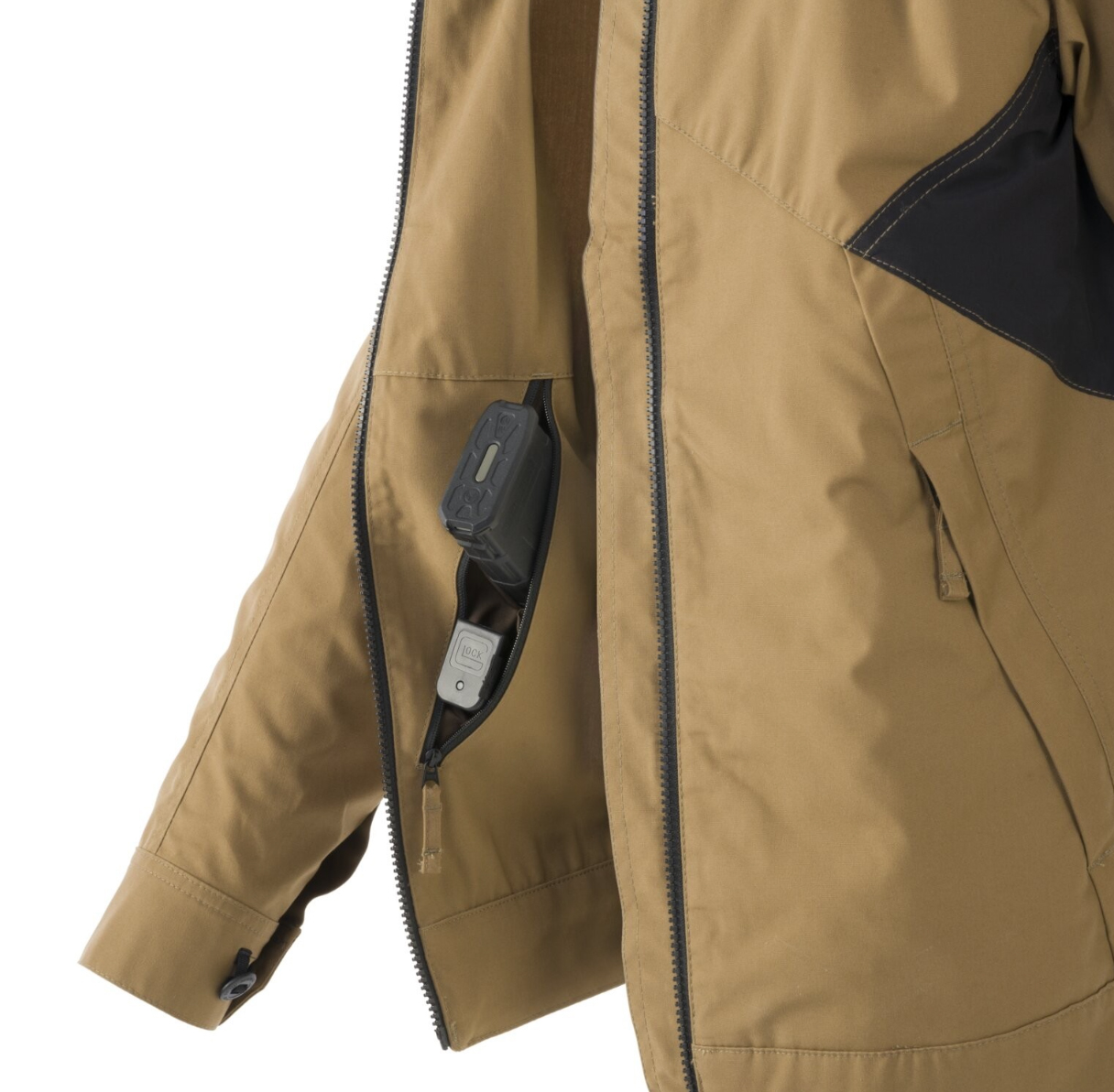 HELIKON-TEX TRAMONTANE WIND JACKET