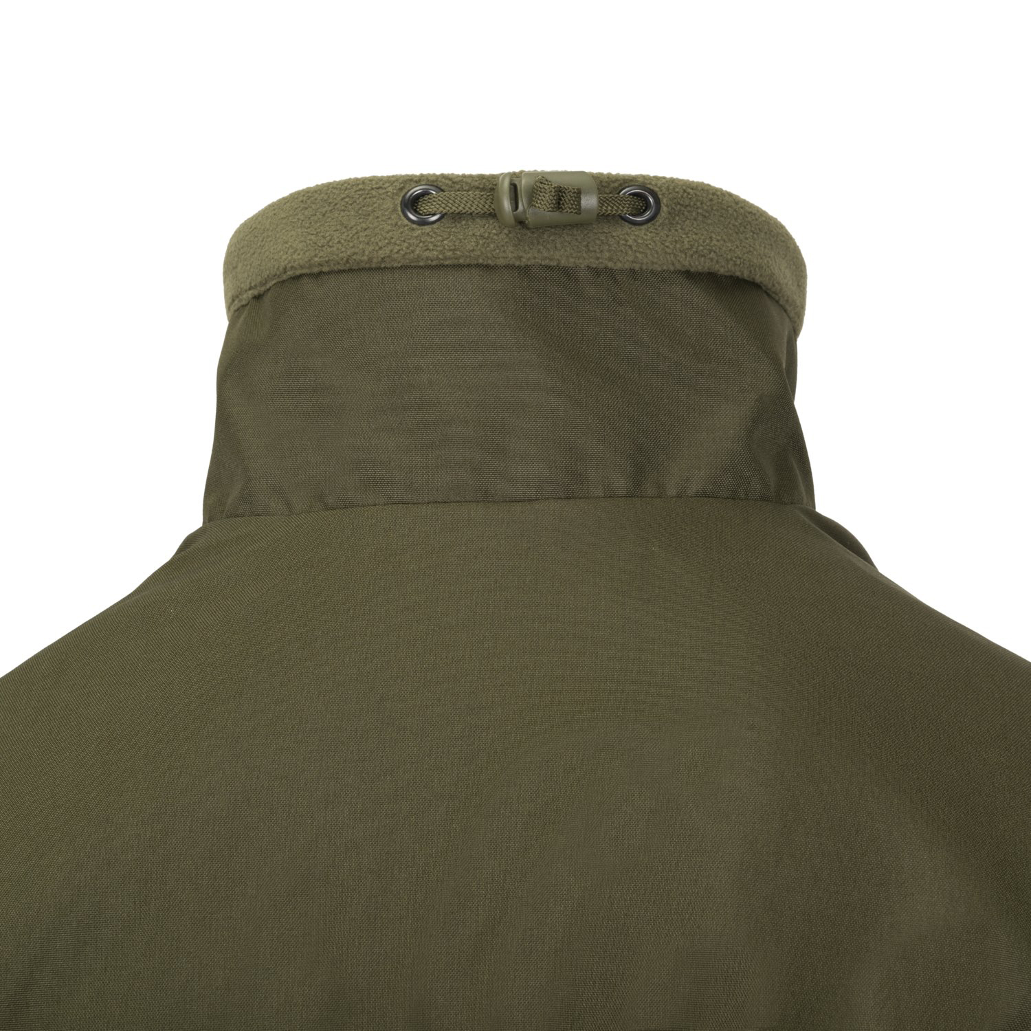 CLASSIC ARMY FLEECE JACKET