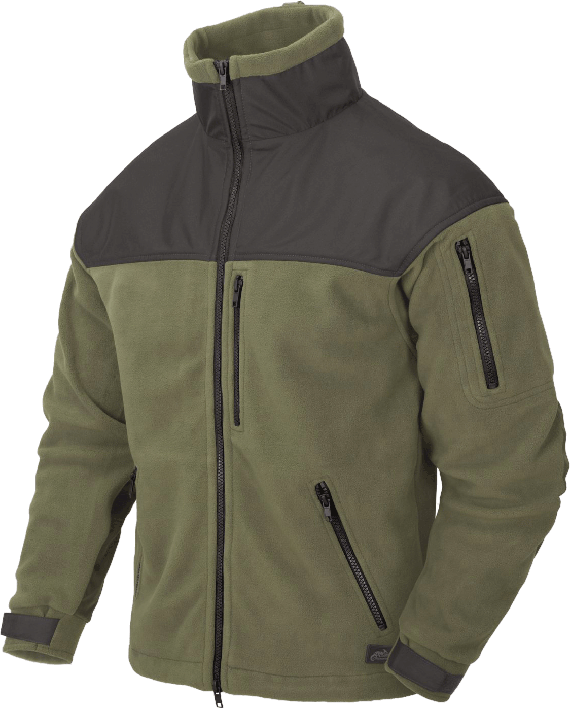 CLASSIC ARMY FLEECE JACKET