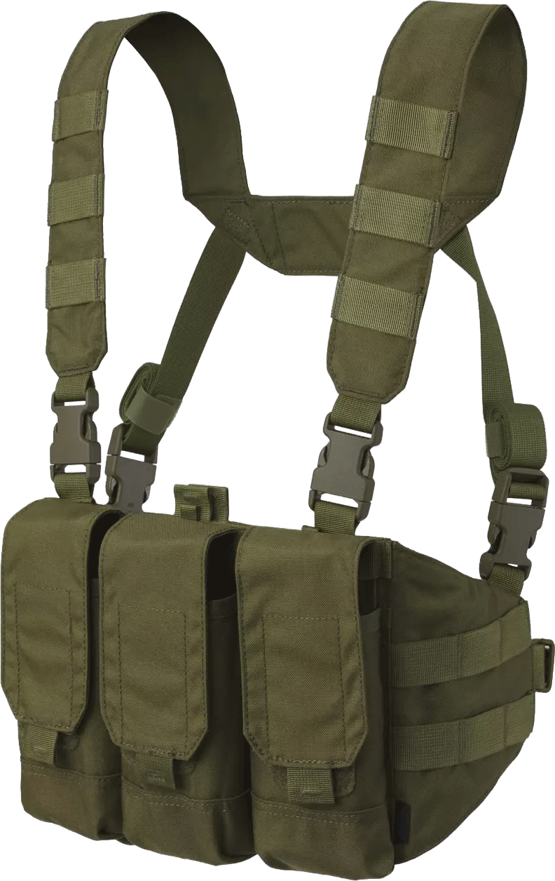 HELIKON-TEX チャイコム チェストリグ CHICOM CHEST RIG