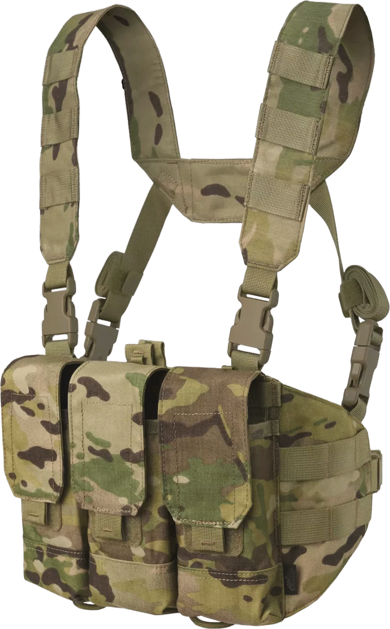 HELIKON-TEX チャイコム チェストリグ CHICOM CHEST RIG