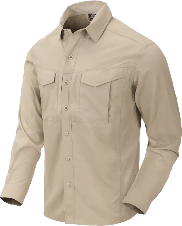 DEFENDER MK2 TROPICAL SHIRT