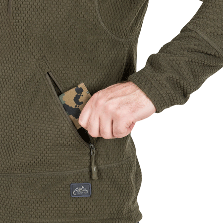 HELIKON-TEX 5 POCKETS GRID FLEECE