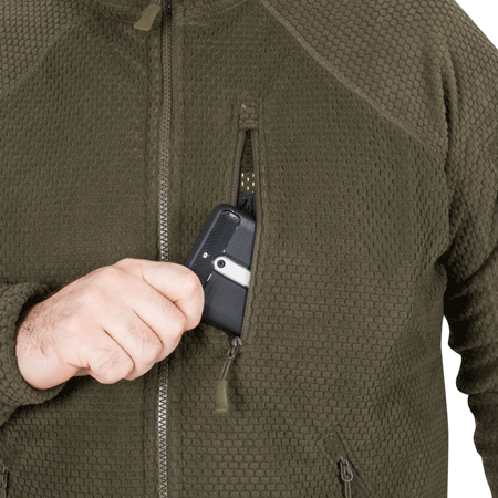 HELIKON-TEX 5 POCKETS GRID FLEECE