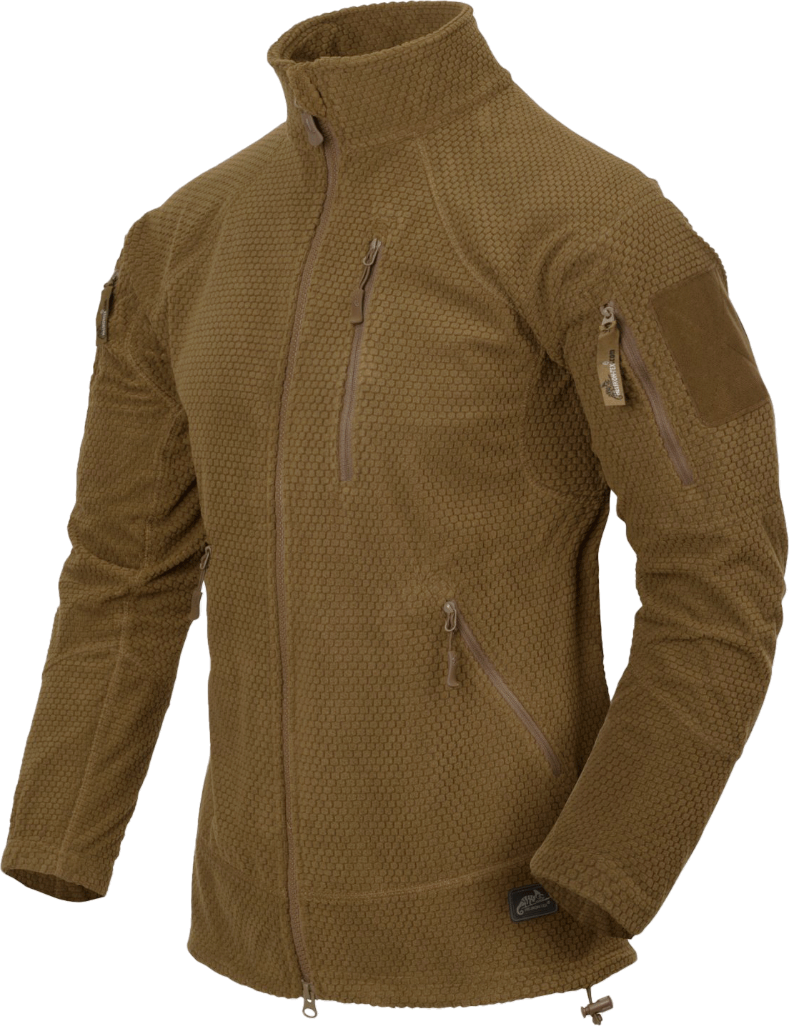 HELIKON-TEX 5 POCKETS GRID FLEECE