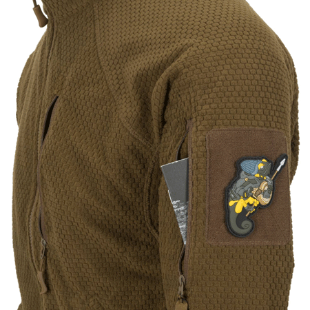 HELIKON-TEX 5 POCKETS GRID FLEECE