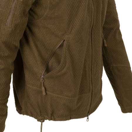 HELIKON-TEX 5 POCKETS GRID FLEECE