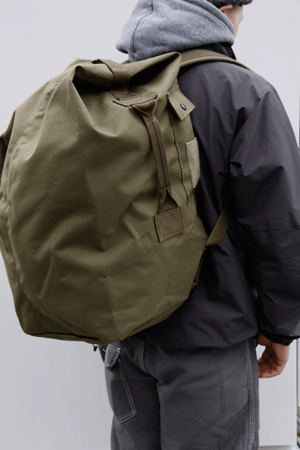 DUFFLE BAG