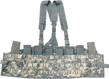 CHEST RIG