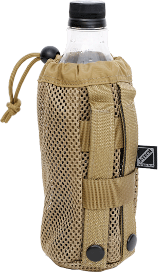 MESH 500cc MOLLE POUCH