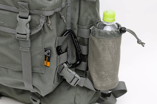 MOLLE MESH PETBOTTLE POUCH 