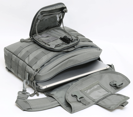 3-WAY LAPTOP BAG