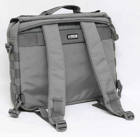 3-WAY LAPTOP BAG