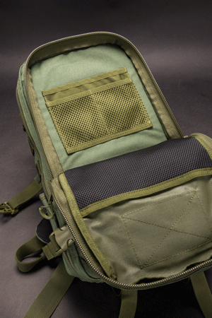 ALEX TACTICAL BACKPACK
