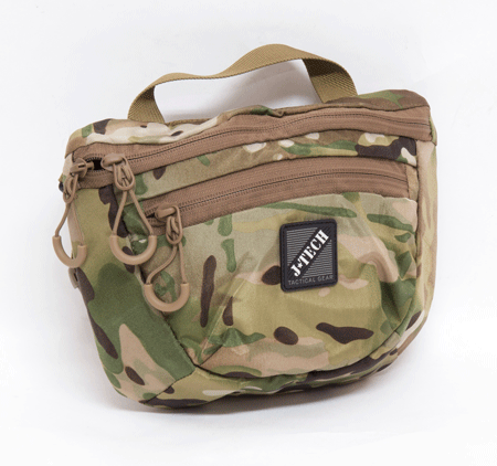 TYPE C-8 3-WAY PACK