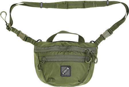 TYPE C-8 3-WAY PACK