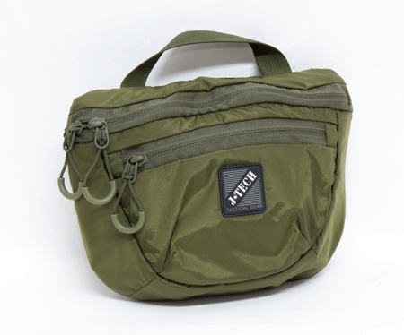 TYPE C-8 3-WAY PACK