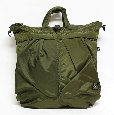 ヘルメットバッグ HELMET BAG 米軍タイプ 1970'S ヘルメットバッグ BAG II