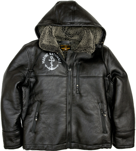 DECK PARKA フランス海軍