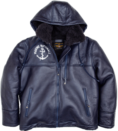 DECK PARKA フランス海軍