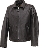 フランス空軍　レザージャケット