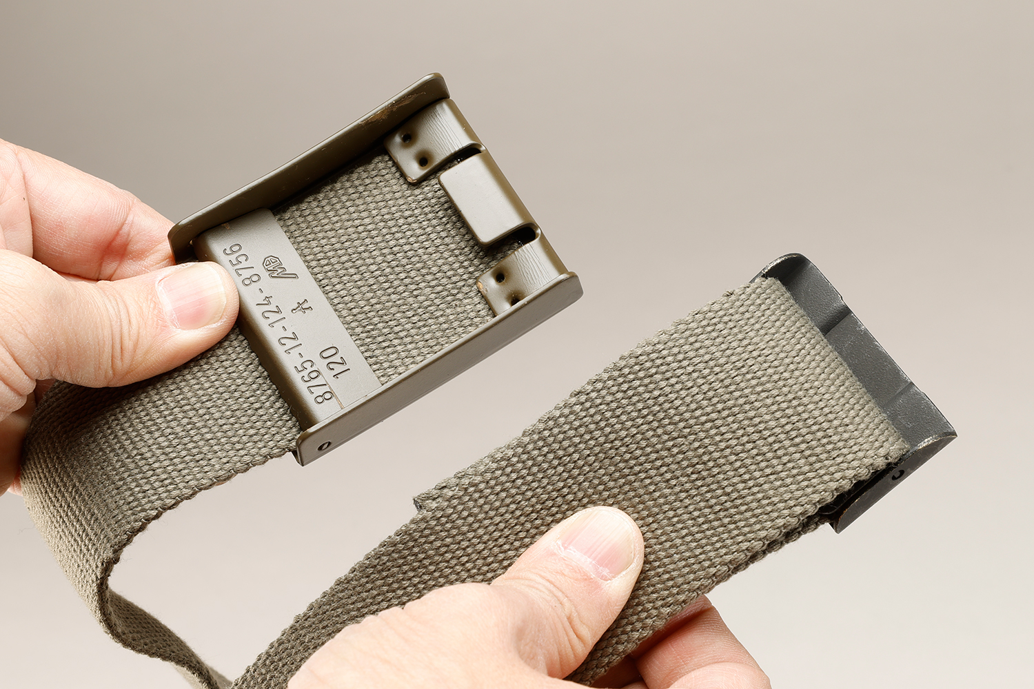 Mil-TEC パンツ用 内ベルト